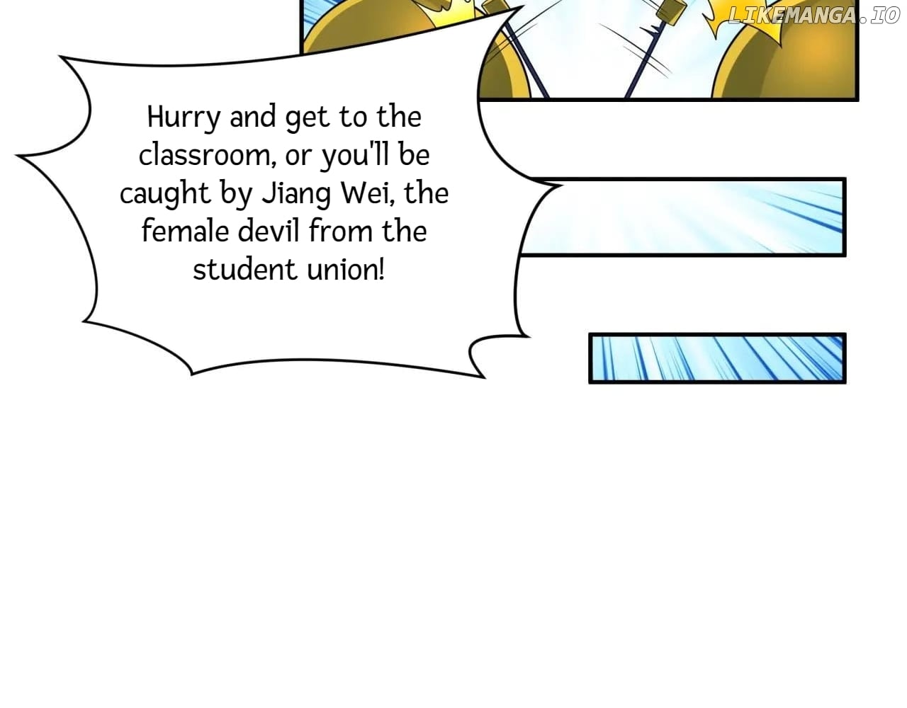 Era of the Haunted Chapter 203.1 - page 30